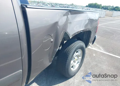 2008 Chevrolet Silverado 1500 Lt1 из США, поврежденный, VIN 2GCEC19J681101560